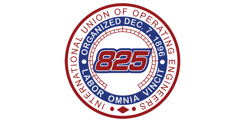 IUOE Local 825